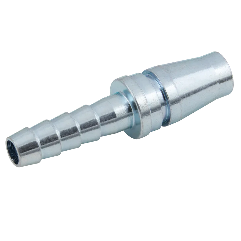 1/2 HOSE TAIL H.DUTY PLUG SCHRADER