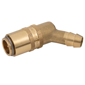 13MM(1/2) 45¦ HOSE TAIL NON-VALVED