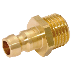 1/8 MALE THREAD BSPT - 9MM PROFILE