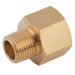 MXF BSPP BRASS SOCKET