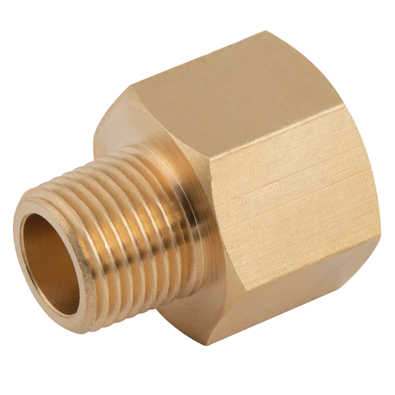 MXF BSPP BRASS SOCKET