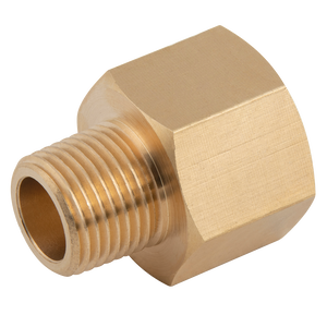 MXF BSPP BRASS SOCKET