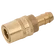 1/4'HT COUPLING VITON STRAIGHT