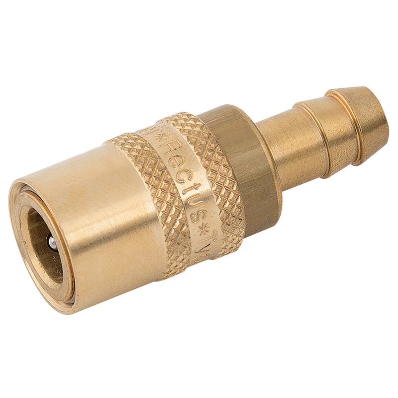 3/8'HT COUPLING VITON STRAIGHT
