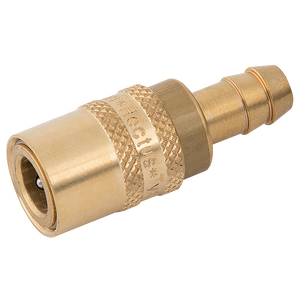 3/8'HT COUPLING VITON STRAIGHT
