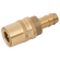 1/4'HT COUPLING VITON STRAIGHT