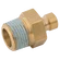 1/8' BSPT MALE PLUG