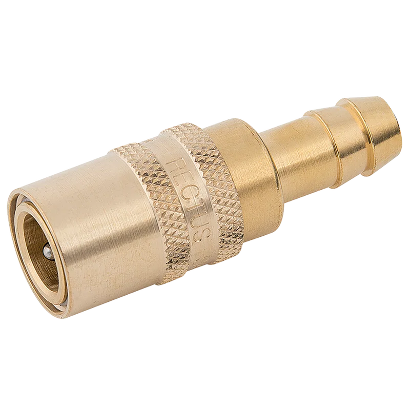 1/2'HT COUPLING VITON STRAIGHT
