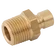 3/8'BSPT MALE VALVED PLUG VITO