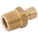 3/8'BSPT MALE VALVED PLUG VITO