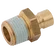 1/4' BSPT MALE PLUG