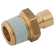 1/4' BSPT MALE PLUG