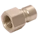 1/4 BSP FEMALE PLUG STEEL NP