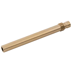 15MM OD X 10MM ID EXTEN PLUG BRASS