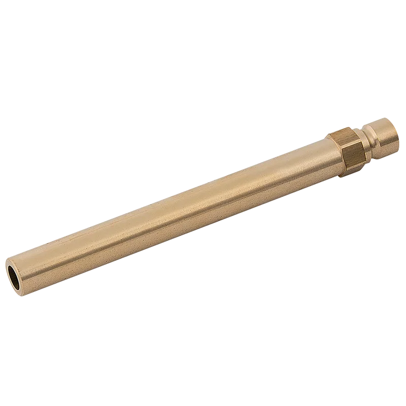 15MM OD X 10MM ID EXTEN PLUG BRASS