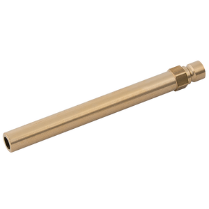 15MM OD X 10MM ID EXTEN PLUG BRASS