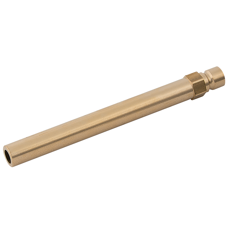 15MM OD X 10MM ID EXTEN PLUG BRASS