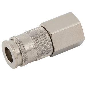BSPP FEMALE COUPLING BRASS