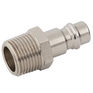 1/4 BSPT MALE PLUG ST/ST 316