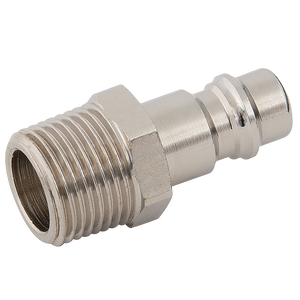 1/4 BSPT MALE PLUG ST/ST 316