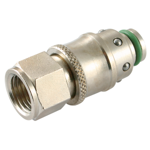 422 STRAIGHT FEMALE SOCKET 1/2 BSPP
