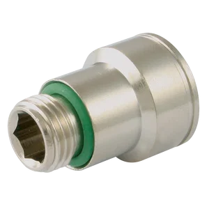 511 FEMALE PLUG BSPP
