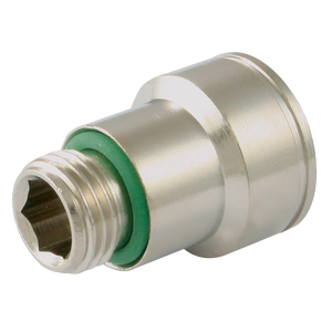 521 FEM PLUG 3/8 BSPP