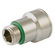 522 FEM PLUG 1/2 BSPP