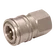 1/8 NPTF FEMALE COUPLING ST.ST