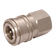 1/8 NPTF FEMALE COUPLING ST.ST