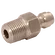 1/8 NPTF MALE PLUG ST.STEEL