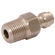 1/8 NPTF MALE PLUG ST.STEEL