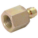 1/4 NPTF FEMALE PLUG STEEL