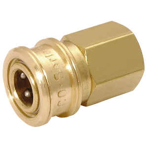 FEMALE COUPLING BRASS