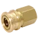 1/8 NPTF COUPLING BRASS FEMALE