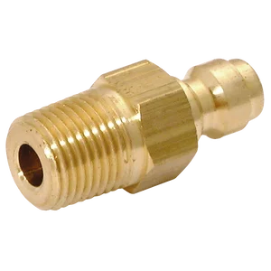 PLUG BRASS