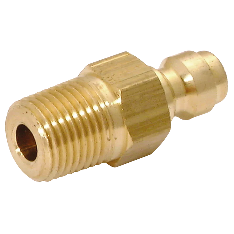 PLUG BRASS