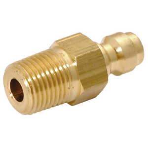 PLUG BRASS