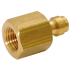FEMALE BRASS