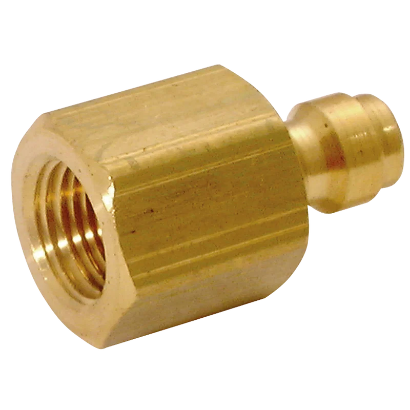 FEMALE BRASS