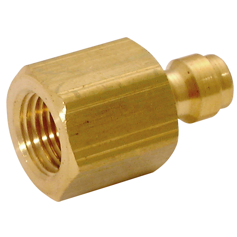 FEMALE BRASS