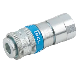 BSPP FEM COUPLER PCL STD SERIES
