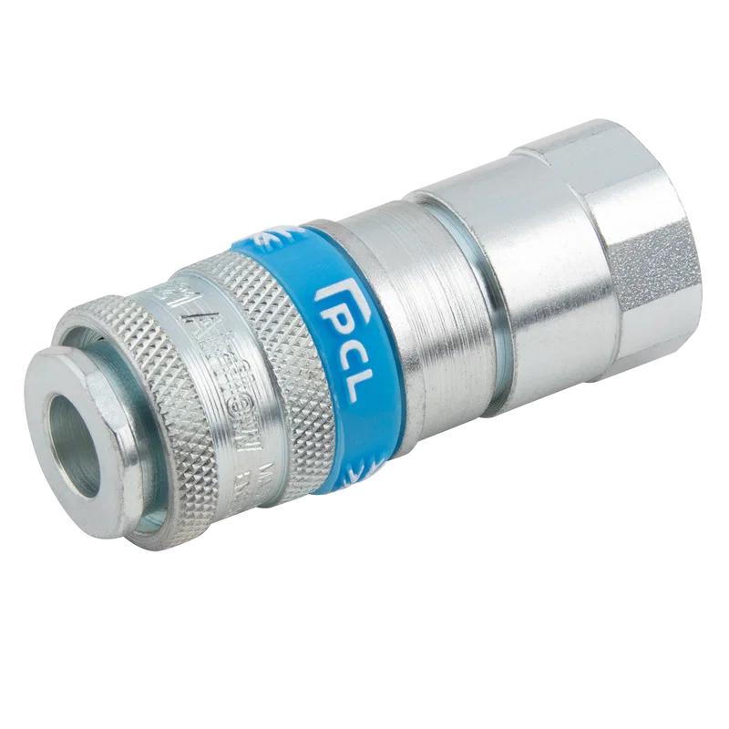 BSPP FEM COUPLER PCL STD SERIES