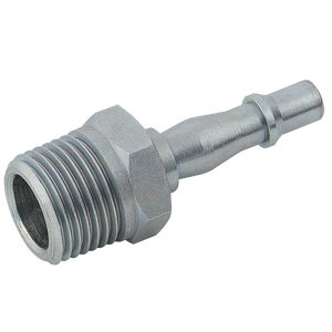 BSPT MALE PLUG PCL STD SERIES