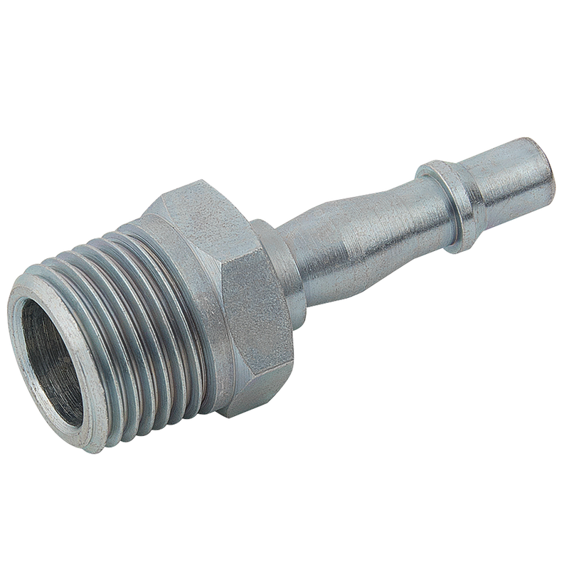 BSPT MALE PLUG PCL STD SERIES