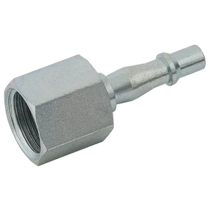 BSPP FEM PLUG PCL STD SERIES