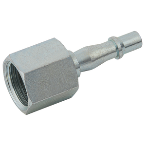 BSPP FEM PLUG PCL STD SERIES
