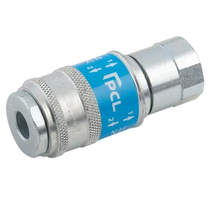 PCL SAFEFLOW COUPLING FEMALE