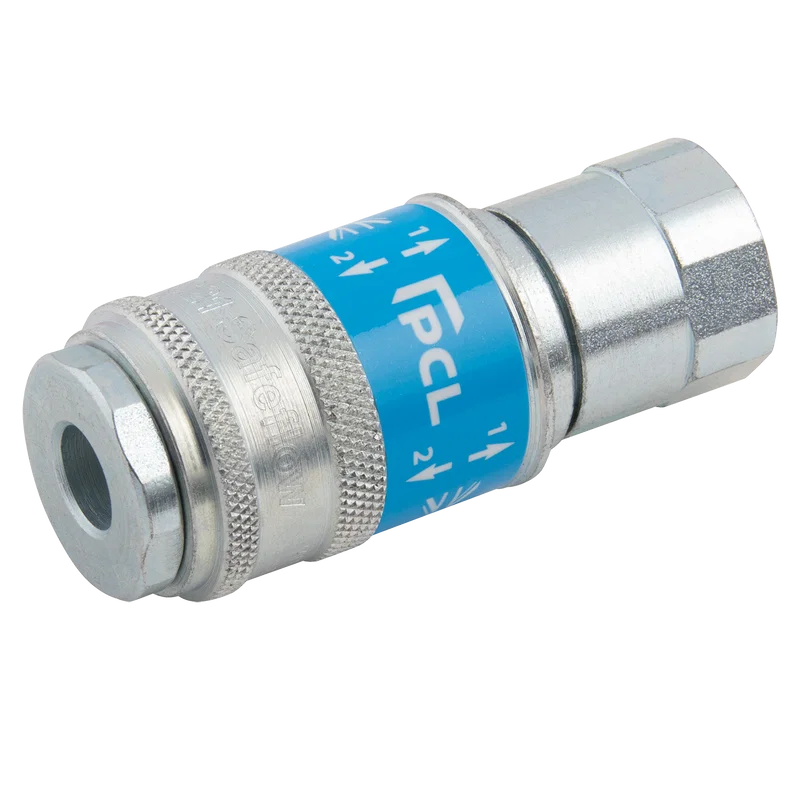 PCL SAFEFLOW COUPLING FEMALE