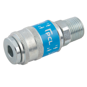 PCL SAFEFLOW COUPLING MALE